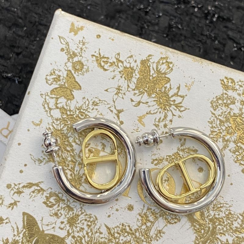 Christian Dior Earrings